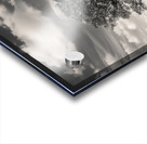 Burghley Oak Impression Acrylique