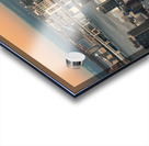 Evening Over Tokyo Bay Acrylic print