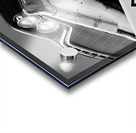 Vintage Route 66 Acrylic print