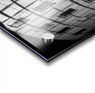 Spatial Rhythm Acrylic print