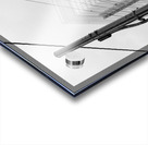 Chiyoda City Crossing Acrylic print