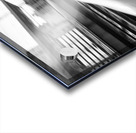 Shinkansen Acrylic print