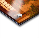 Garden Lantern Impression Acrylique