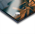 Backstreets of Osaka Acrylic print