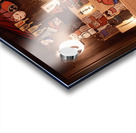 Lucky Charms in Asakusa Acrylic print