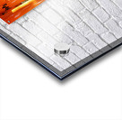 Torii Ascent at Fushimi Inari Impression Acrylique