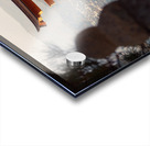 Miyajima Great Torii Acrylic print