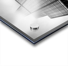 Into the Clouds Acrylic print