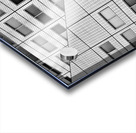 Willemswerf Study Acrylic print