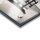 Miyajima Torii Acrylic print