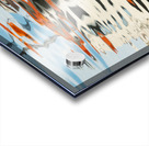 Port Askaig Reflection Acrylic print