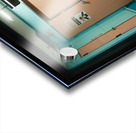 Osaka Parking Entrance Acrylic print