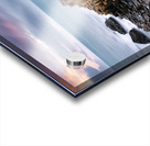 Giants Causeway Sunset Acrylic print