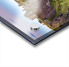 Summer at Dunnottar Castle Acrylic print