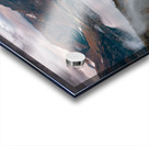 Loch Duich from Mam Ratagan Pass Impression Acrylique