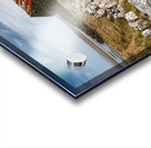 Baleshare Barn Acrylic print