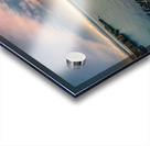 Path to Dunnottar Castle Impression Acrylique