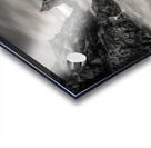 Portcoon Bay Acrylic print