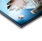 Water on the Jetty Acrylic print