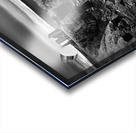 Castle Sinclair Girnigoe Impression Acrylique