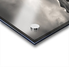 Bothy and Mountains Acrylic print