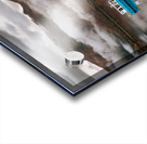 Loch Duich Fishing Boat Impression Acrylique