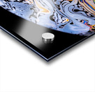 Other Worlds V Acrylic print