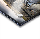 Dunstanburgh Castle Impression Acrylique