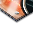 AC Cobra Front Acrylic print