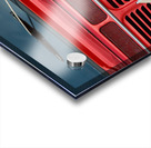 Citroen H Van Grill Acrylic print