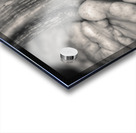 Knucklehead Pumpkin Acrylic print