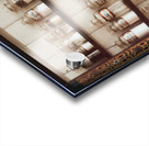 Old Apothecary Acrylic print