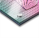 Arrows Glass Acrylic print