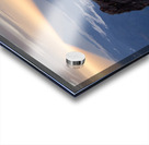 Mount Kinabalu Sunrise Acrylic print