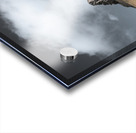 Sunlight on Stac Pollaidh Impression Acrylique