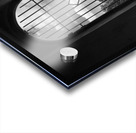 St Marys Arch Window Acrylic print