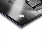 Elphin Bothy and Suilven Impression Acrylique