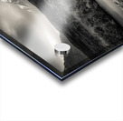 River to The Buachaille Impression Acrylique