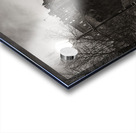 Edinburgh Castle from the Vennel Acrylic print