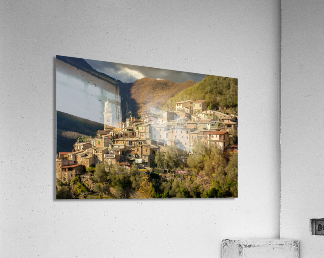 Andagna Acrylic Print