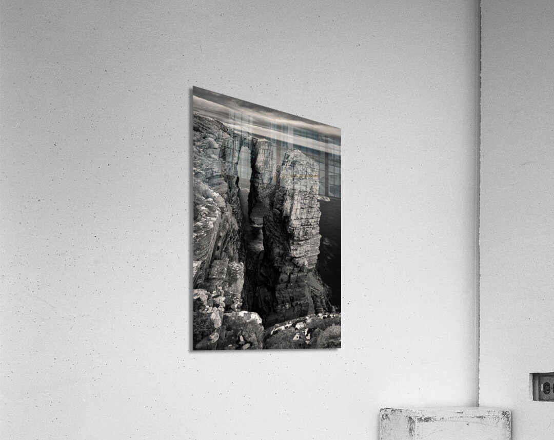 Brig o Stack Acrylic Print