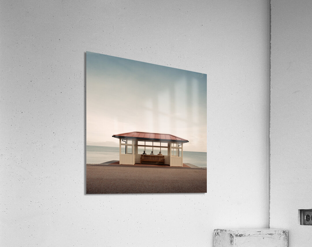 Ocean View Impression acrylique