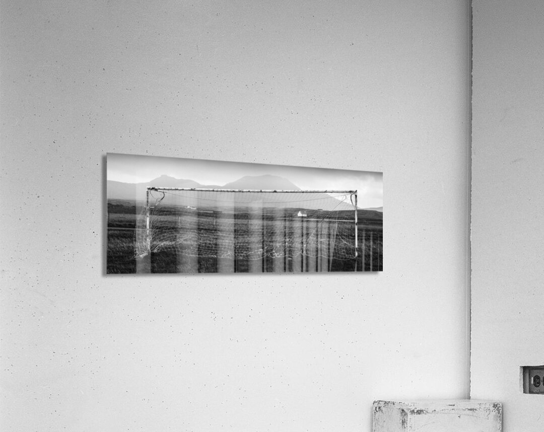 Uist Goal Impression acrylique