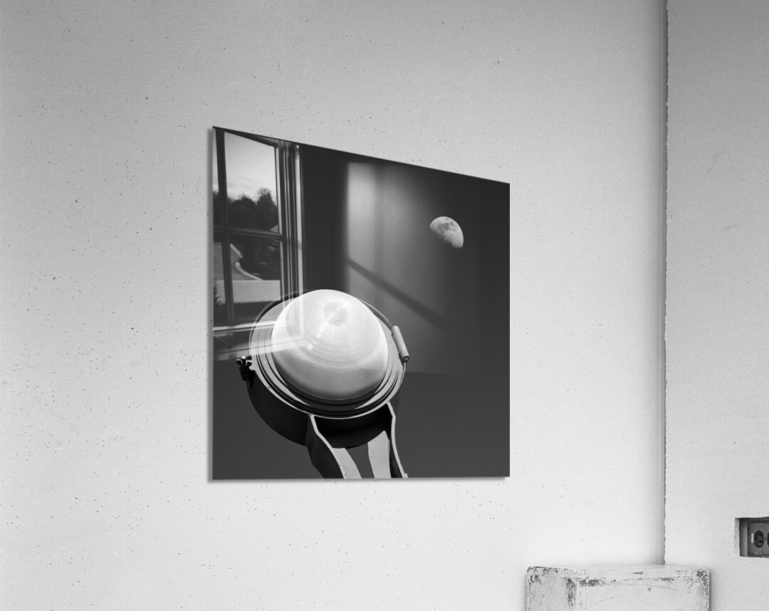 Bridge Light Acrylic Print