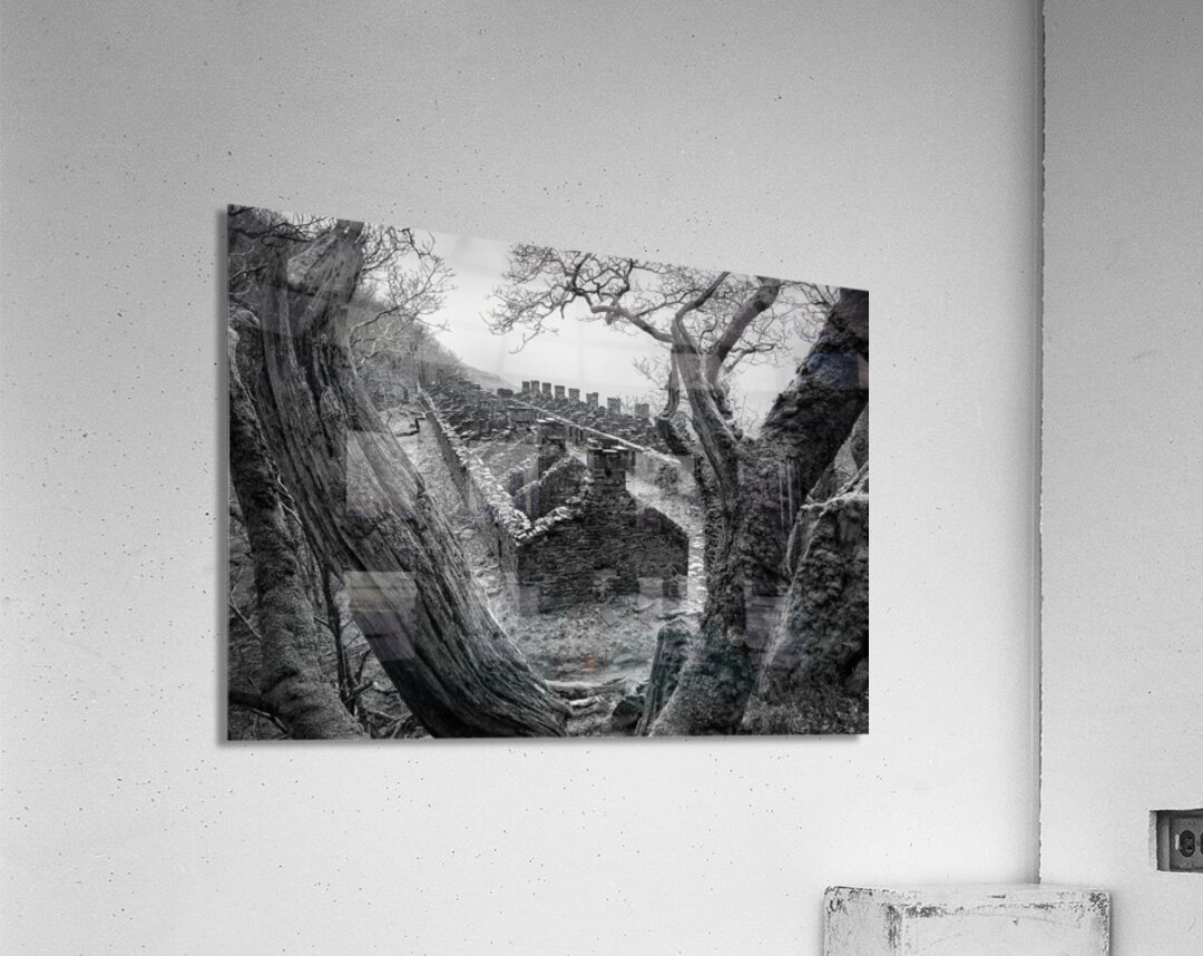 Anglesey Barracks Acrylic Print