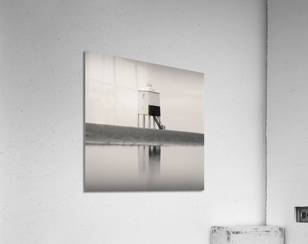Low Lighthouse Acrylic Print