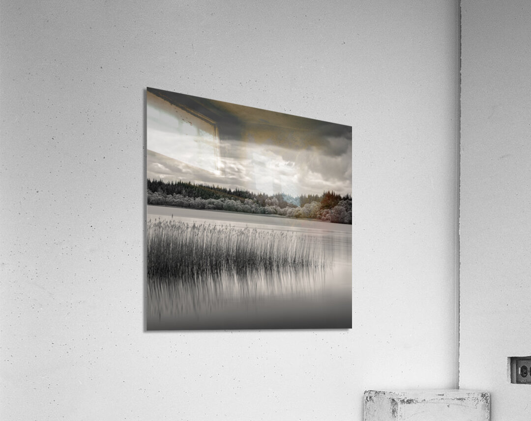 Lake of Menteith Acrylic Print