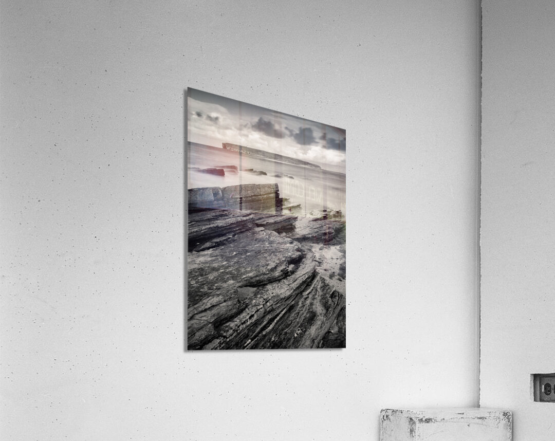 Brough of Birsay Acrylic Print