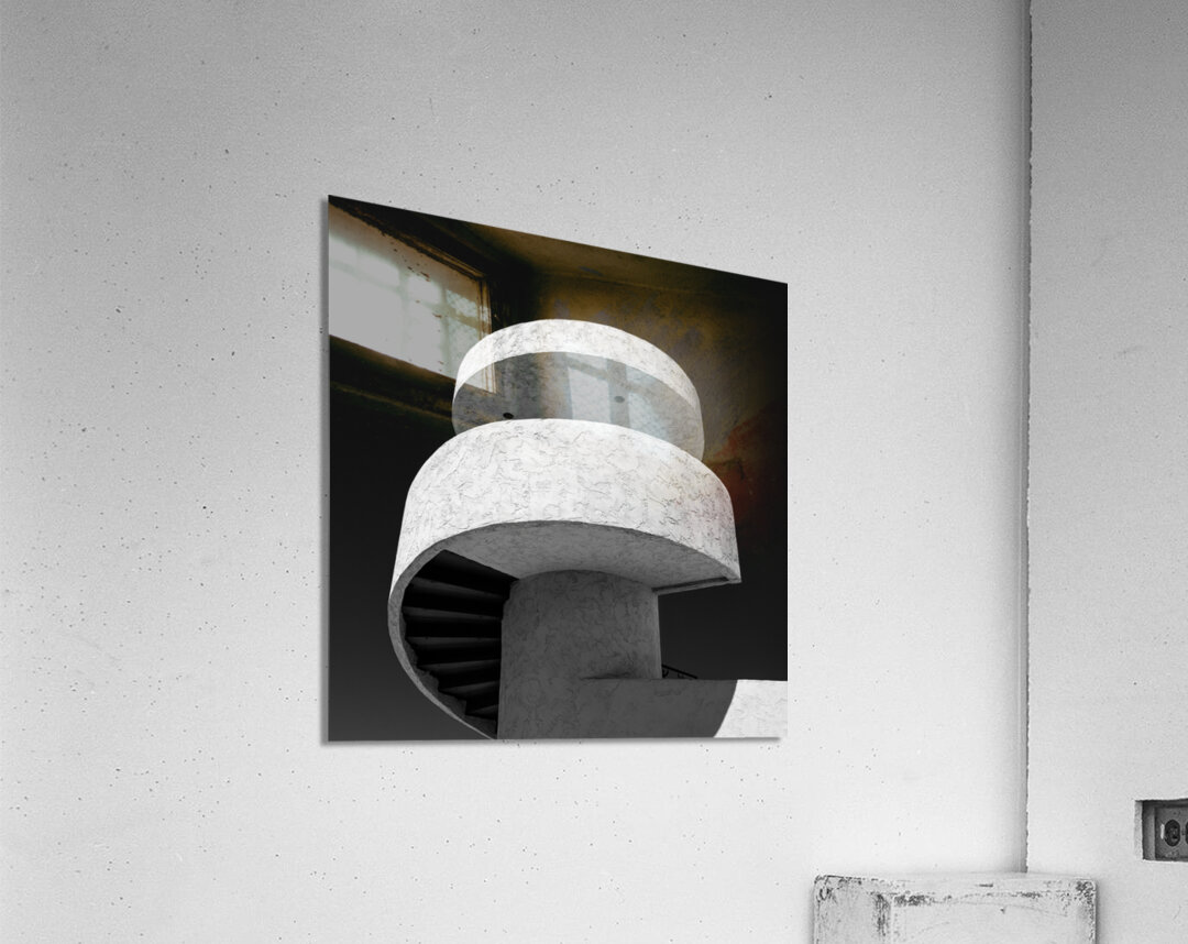 Stairs to Nowhere Acrylic Print