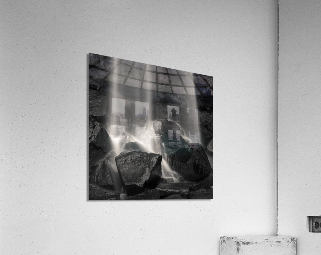 Melincourt Flow Impression acrylique